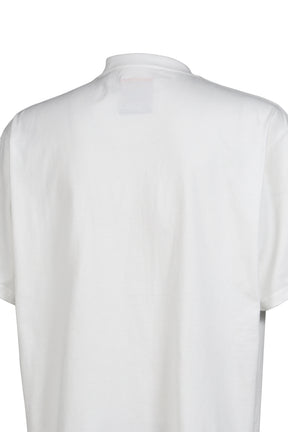 WARHOL POSTER T-SHIRT / WHT