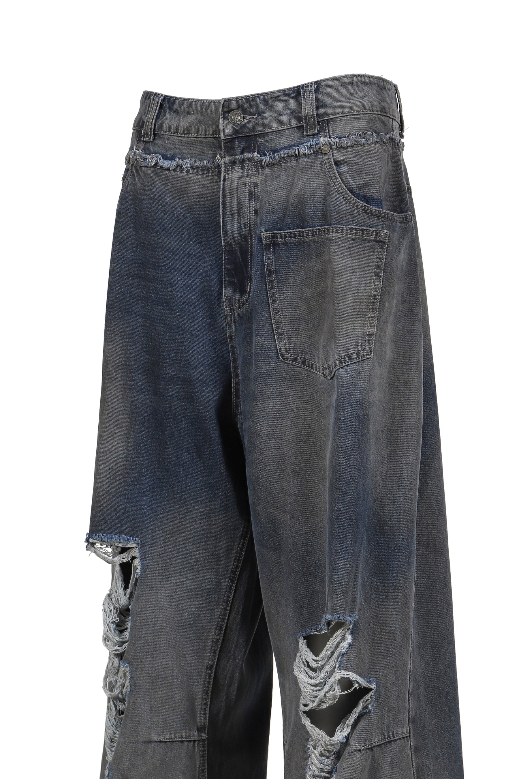 DOUBLE WAISTBAND COLOSSUS / BLU