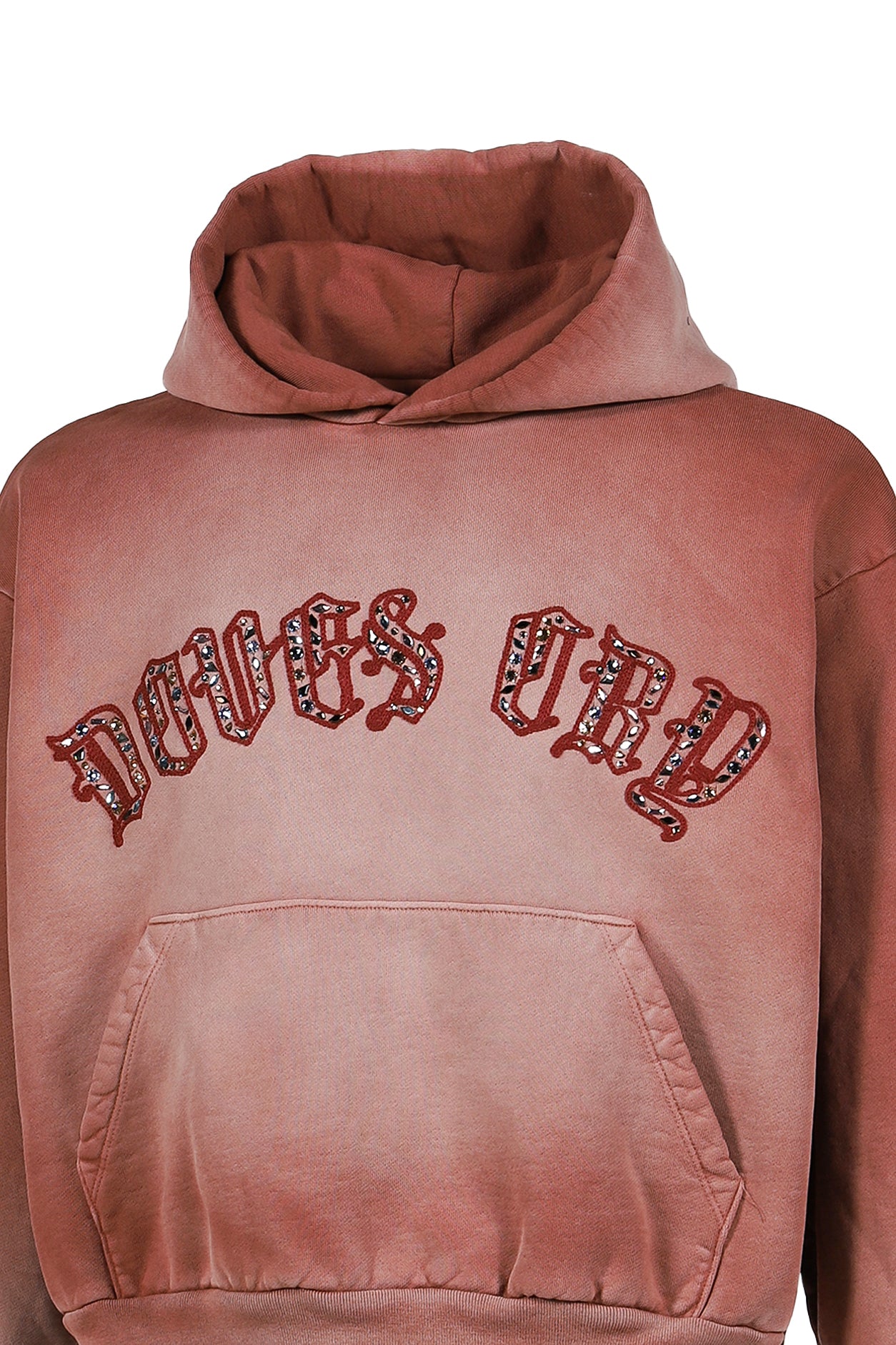 HAIL MARY HOODIE / RED