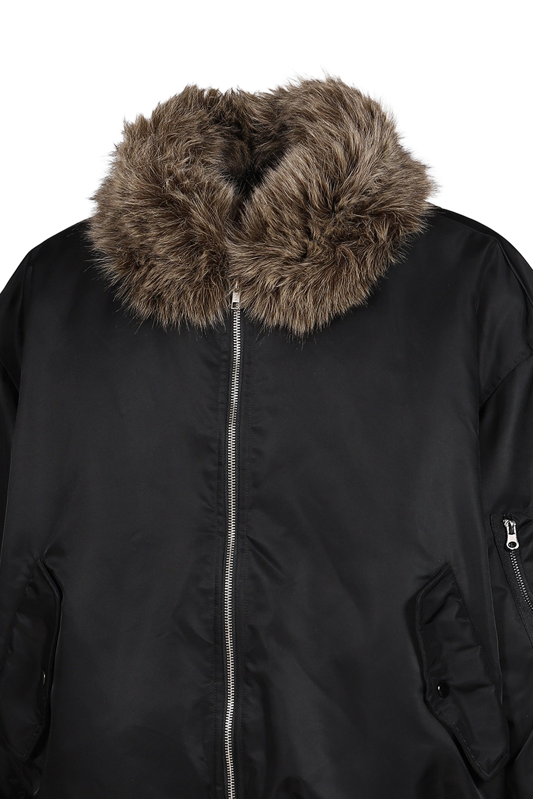 BIG BOMBER JACKET / ASSORT