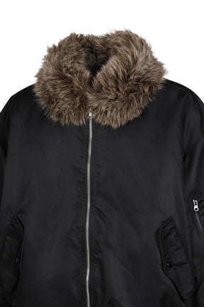 BIG BOMBER JACKET / ASSORT
