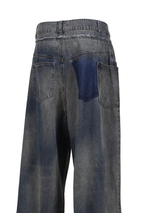 DOUBLE WAISTBAND COLOSSUS / BLU