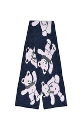 ORSETTI SCARF / MD78_88 BLU