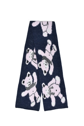 ORSETTI SCARF / MD78_88 BLU