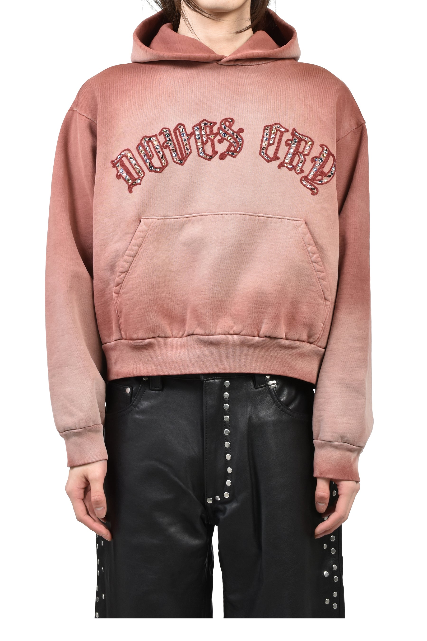 HAIL MARY HOODIE / RED