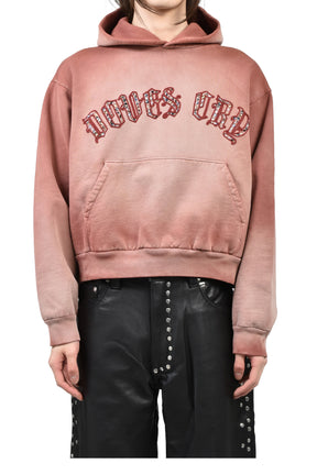 HAIL MARY HOODIE / RED