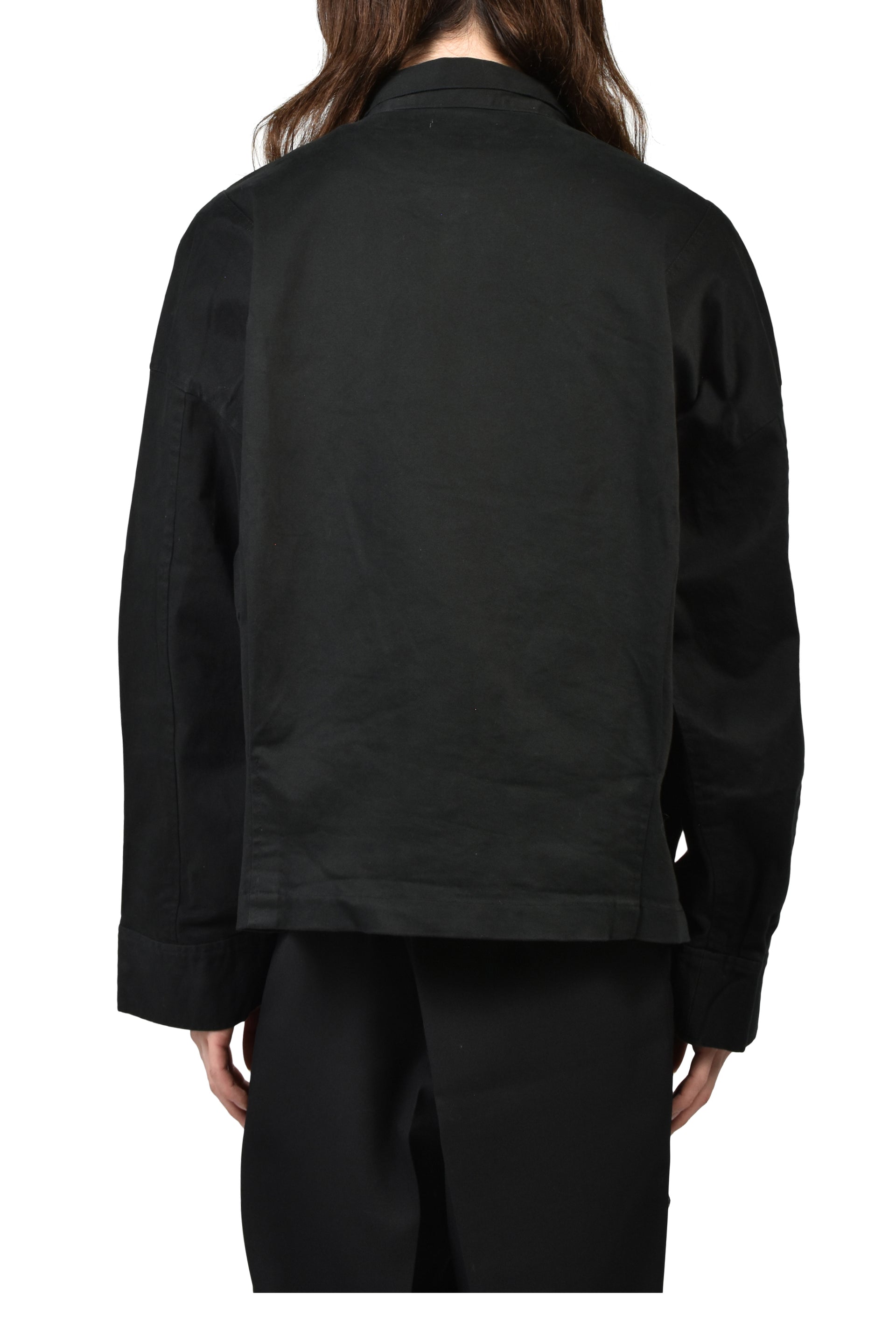 REVERSIBLE JACKET / BLACK