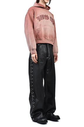 HAIL MARY HOODIE / RED