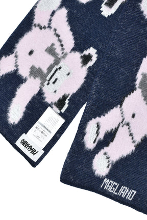 ORSETTI SCARF / MD78_88 BLU