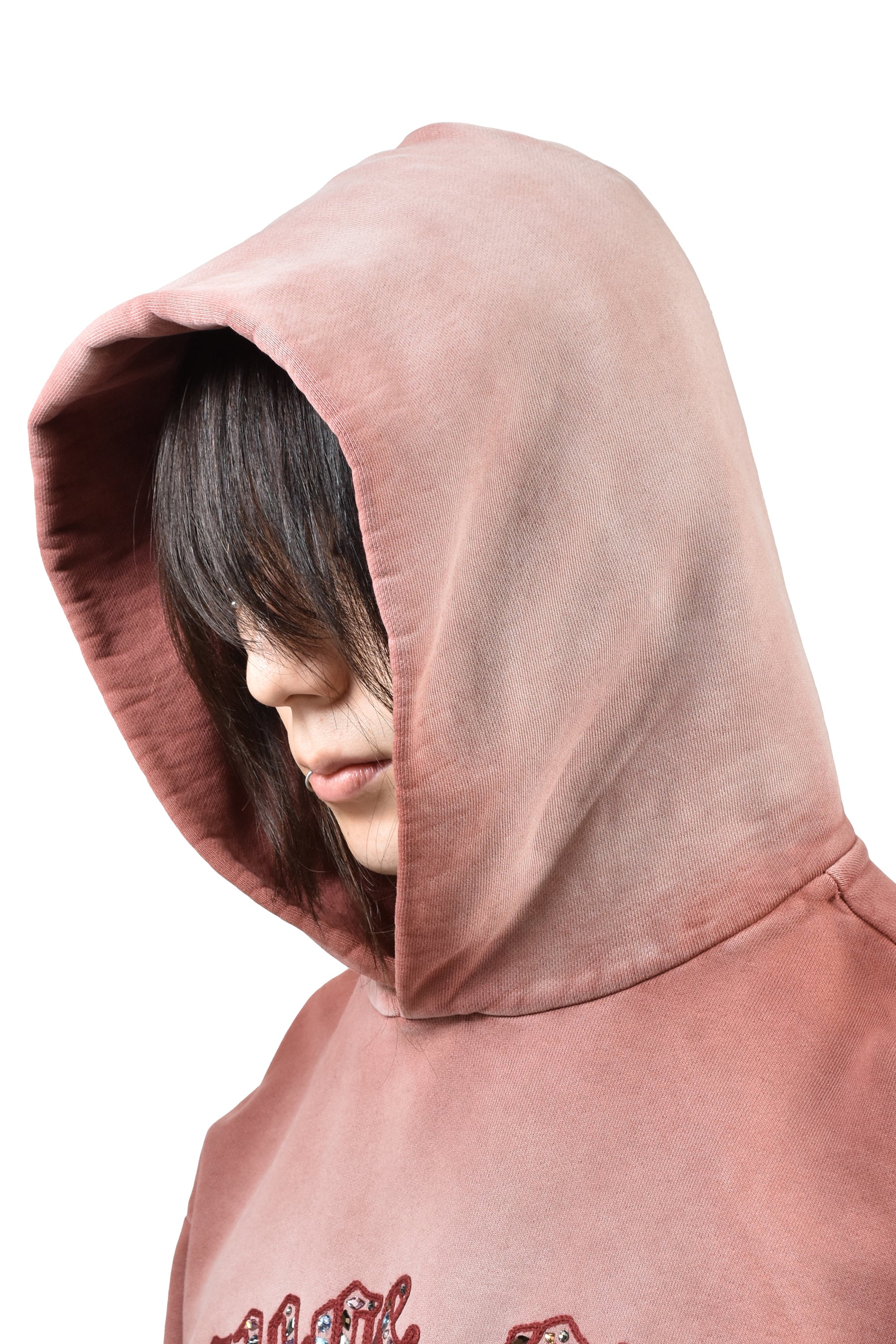 HAIL MARY HOODIE / RED