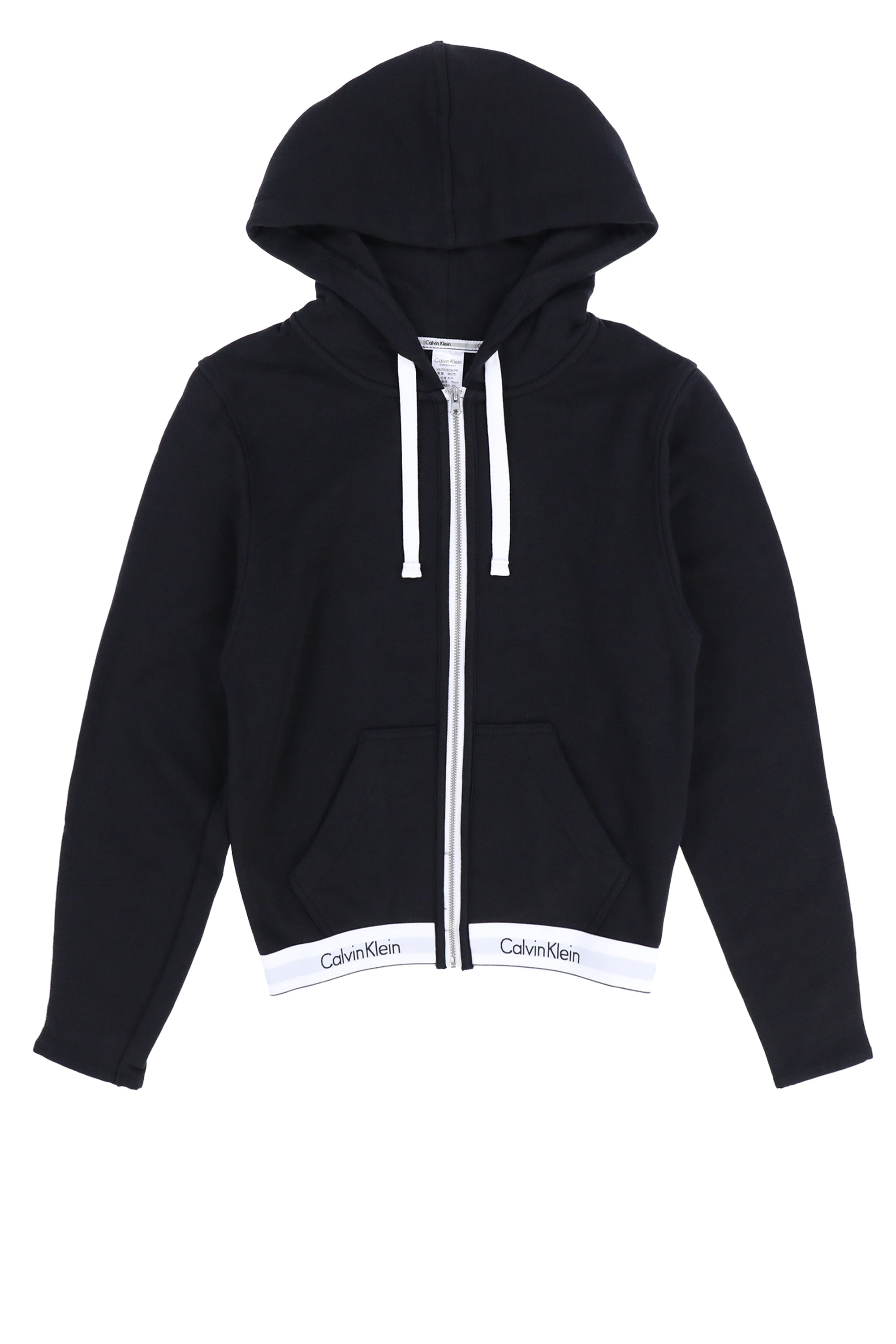 Calvin klein split zip hoodie カルバンクライン - パーカー