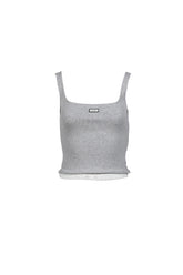 LOUNGE TANK / GRY