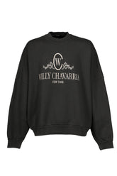 OS CHAVANTINO HOOLIGAN CREWNECK / PIRATE BLK