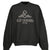 OS CHAVANTINO HOOLIGAN CREWNECK / PIRATE BLK
