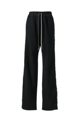 PUSHER PANTS / BLK