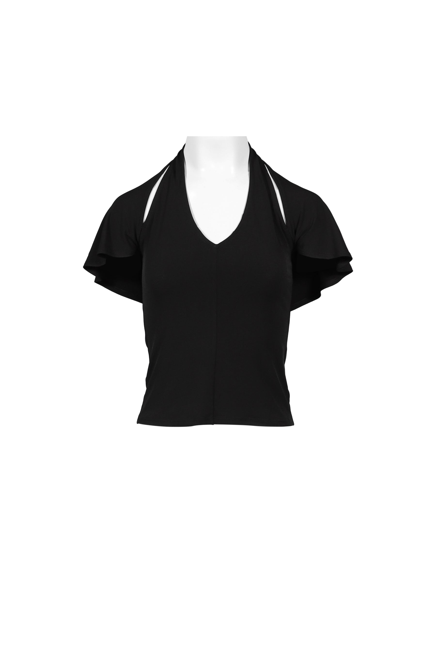BELLINI TOP / BLK
