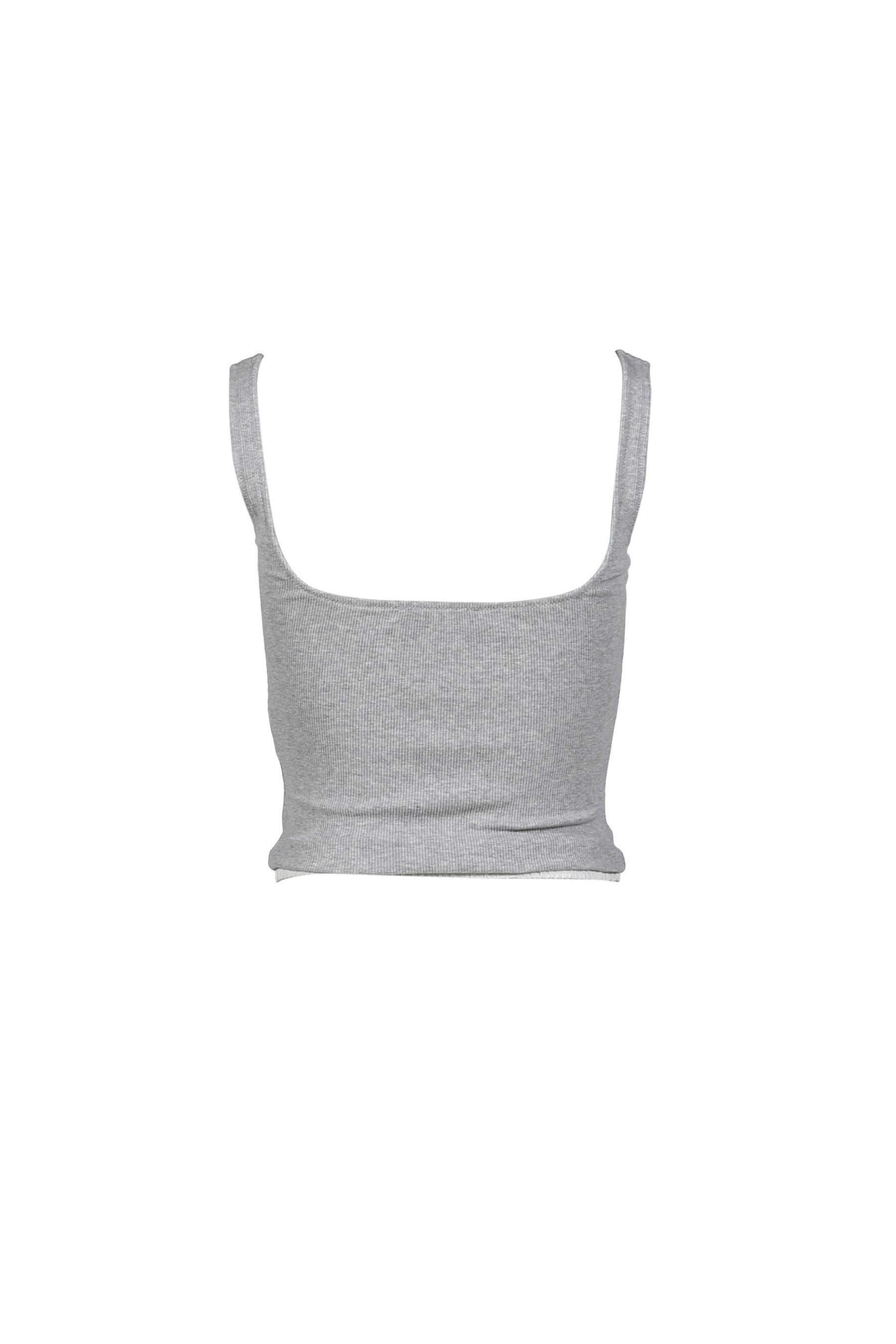 LOUNGE TANK / GRY