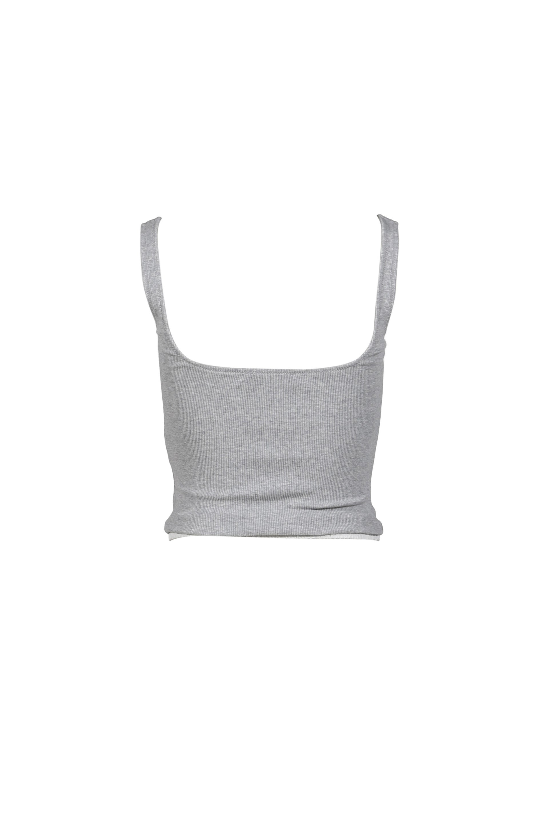 LOUNGE TANK / GRY