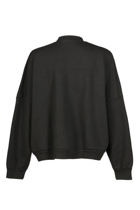 OS CHAVANTINO HOOLIGAN CREWNECK / PIRATE BLK