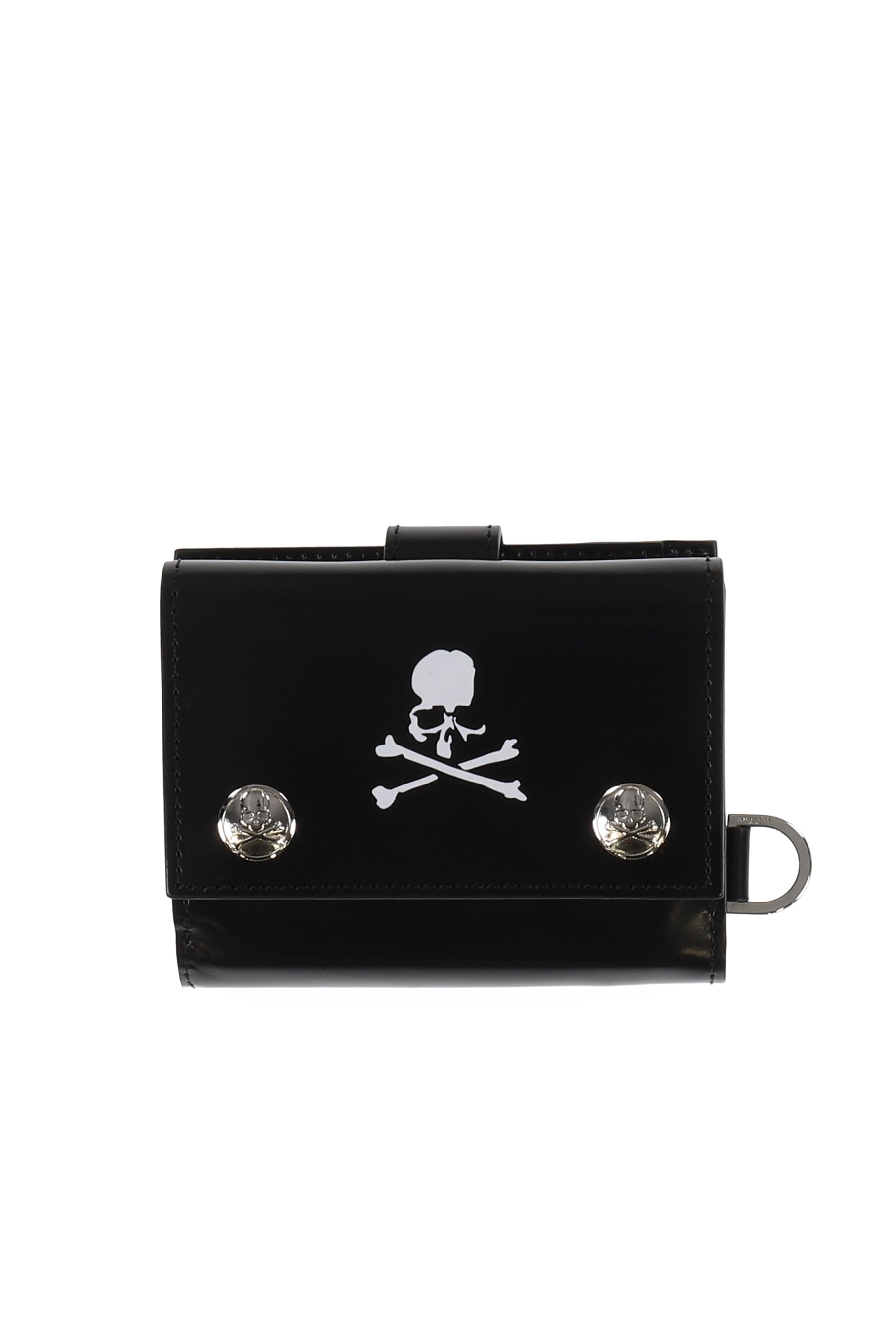 SMALL WALLET / BLK