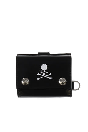 SMALL WALLET / BLK
