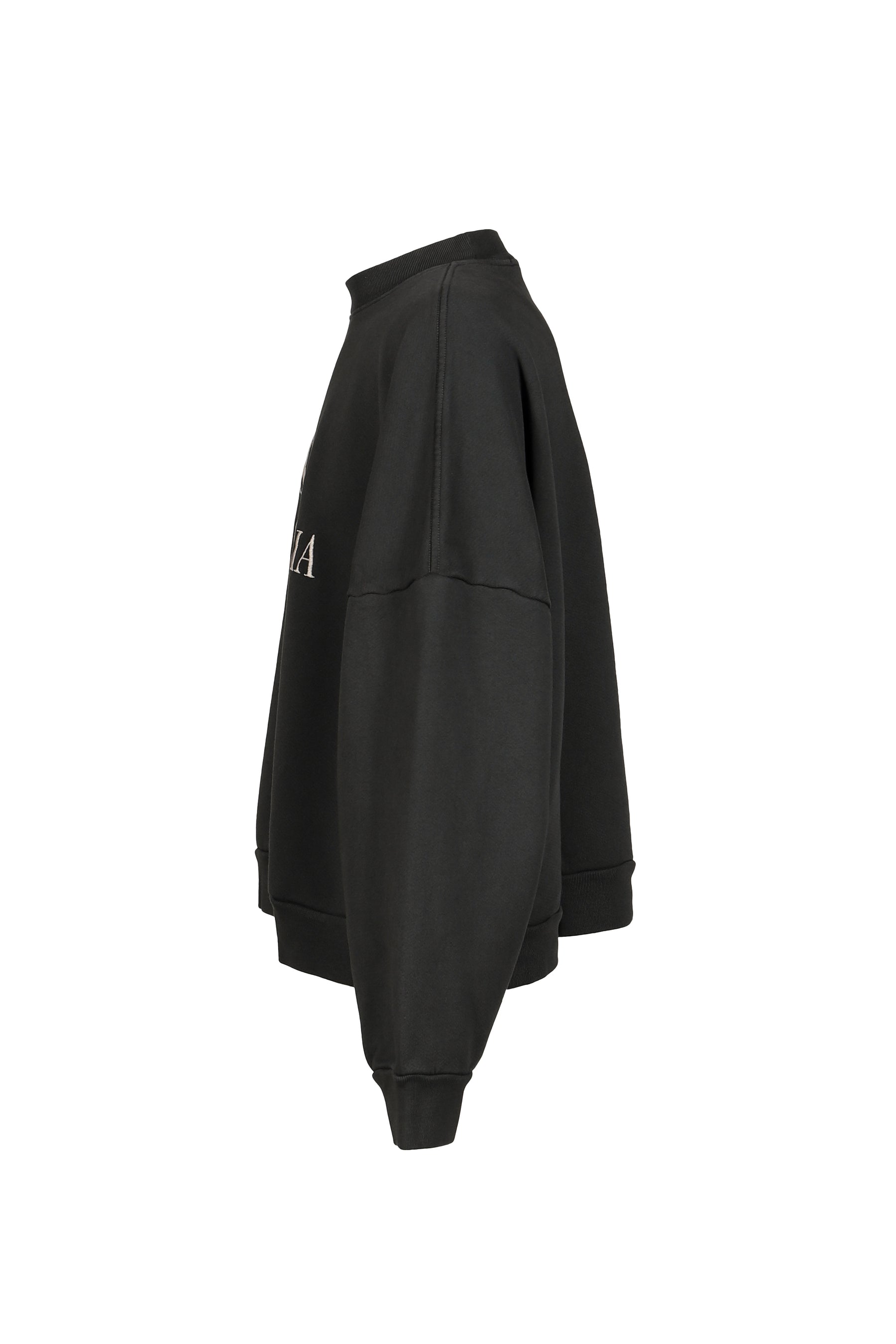 OS CHAVANTINO HOOLIGAN CREWNECK / PIRATE BLK