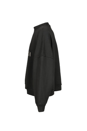 OS CHAVANTINO HOOLIGAN CREWNECK / PIRATE BLK