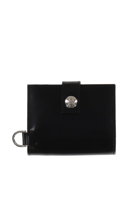 SMALL WALLET / BLK