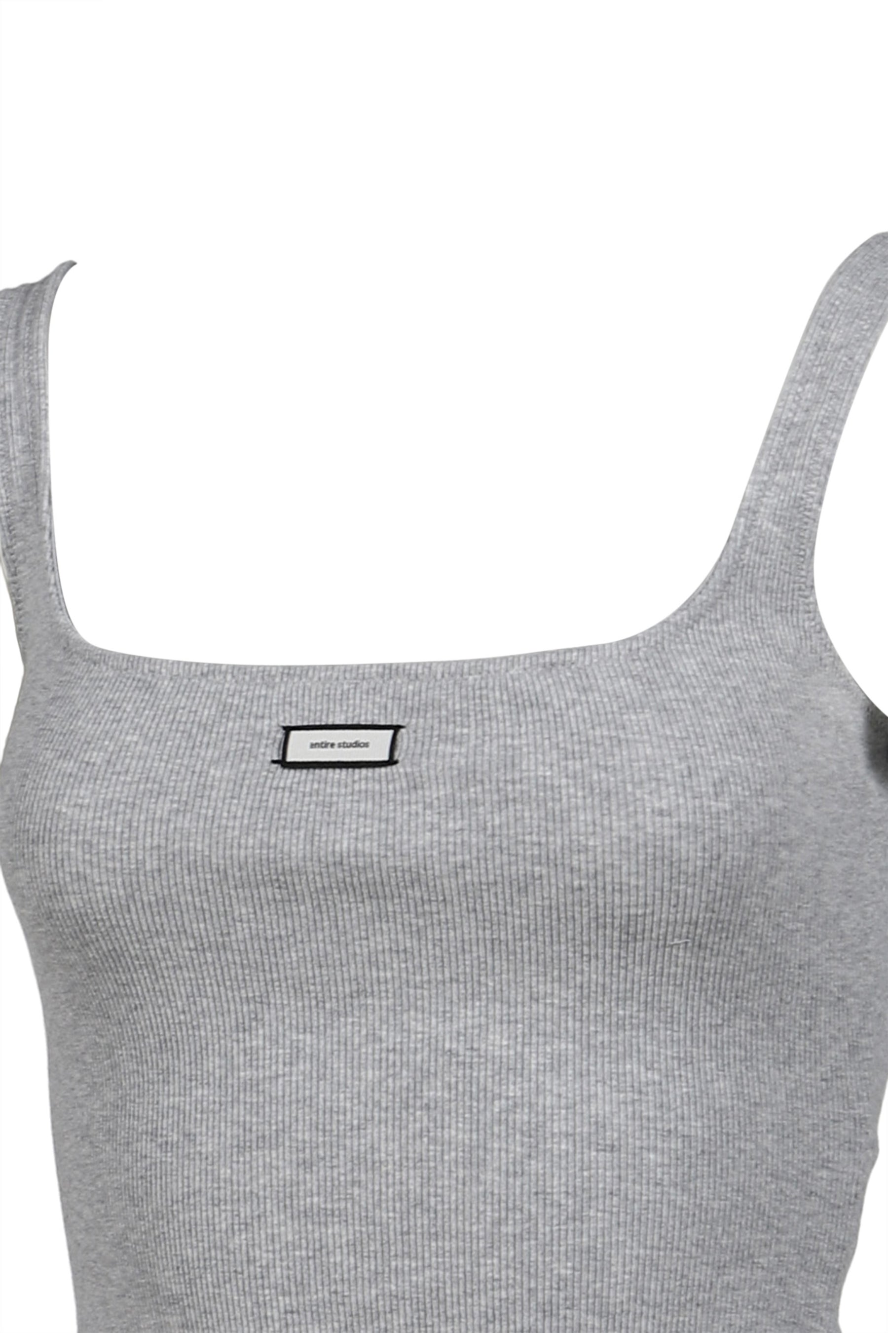 LOUNGE TANK / GRY