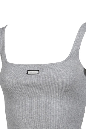 LOUNGE TANK / GRY
