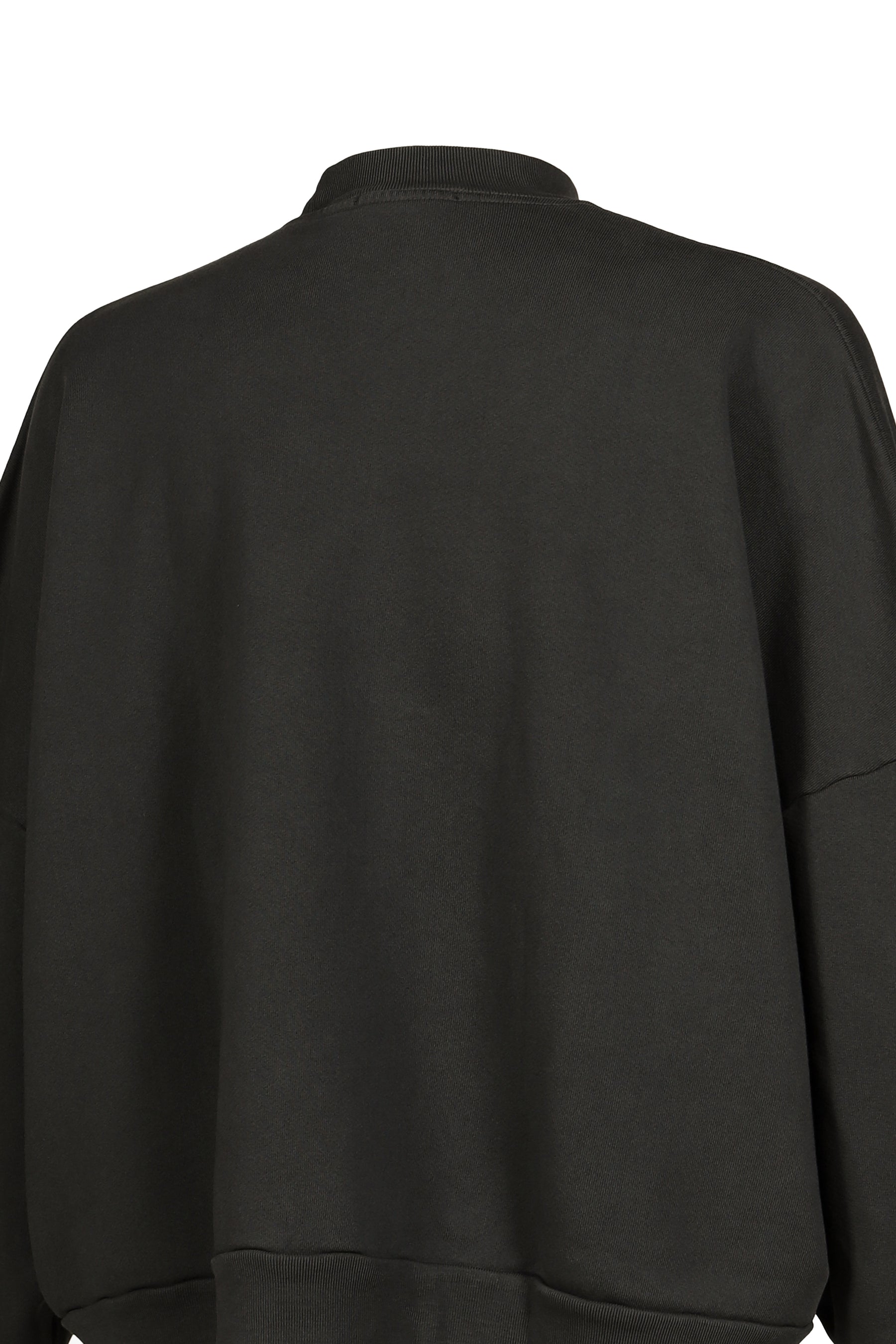 OS CHAVANTINO HOOLIGAN CREWNECK / PIRATE BLK
