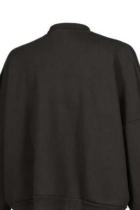OS CHAVANTINO HOOLIGAN CREWNECK / PIRATE BLK