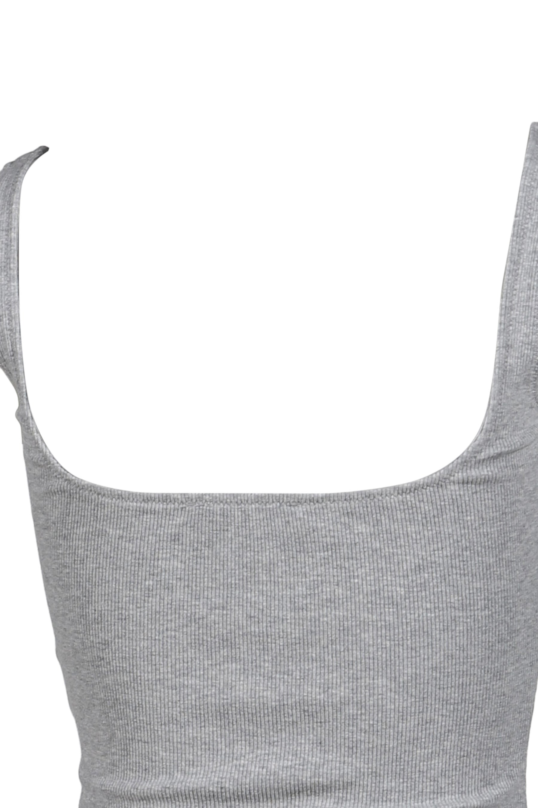 LOUNGE TANK / GRY