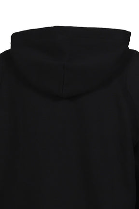 ARMOR HOODIE / BLK