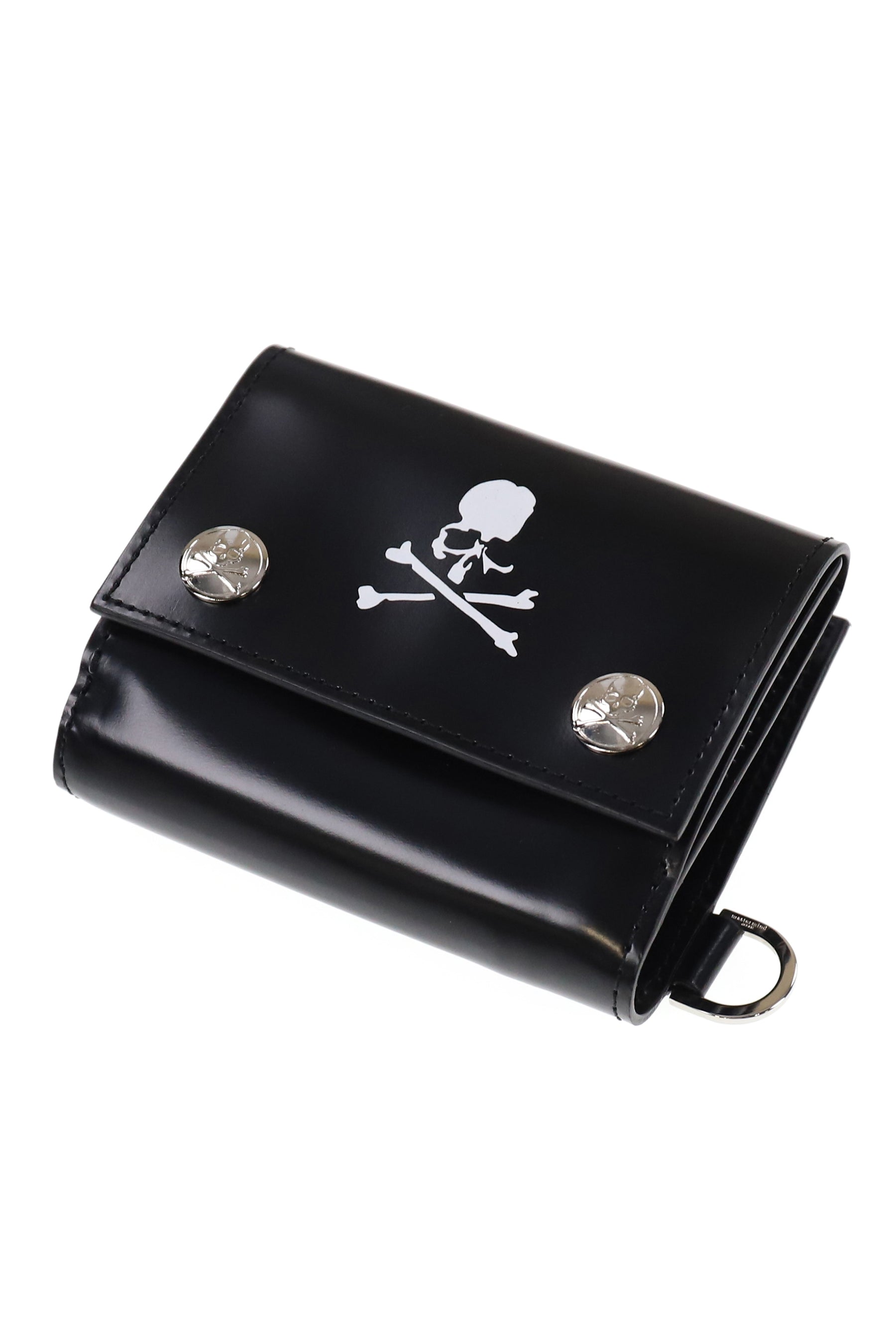SMALL WALLET / BLK