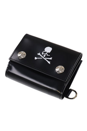 SMALL WALLET / BLK