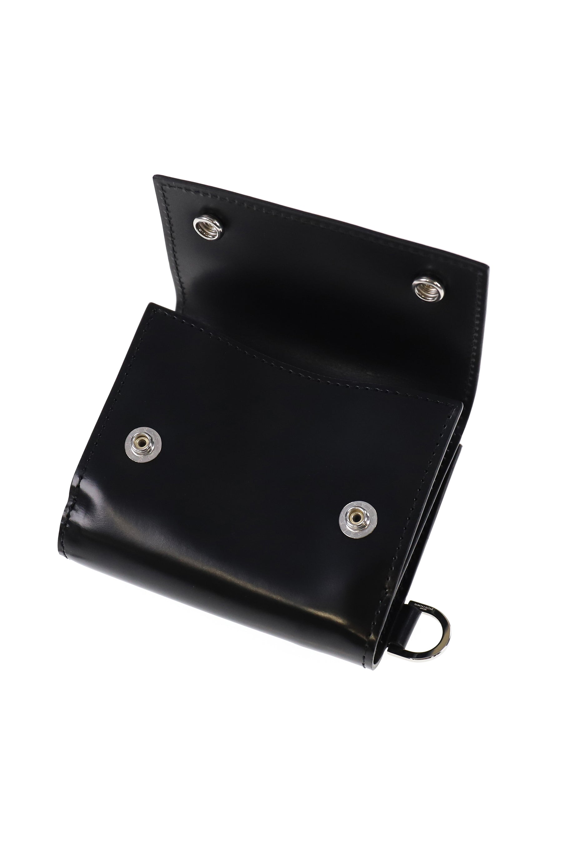 SMALL WALLET / BLK