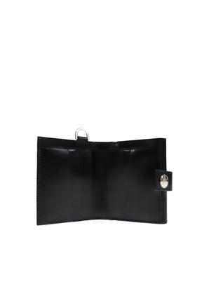 SMALL WALLET / BLK