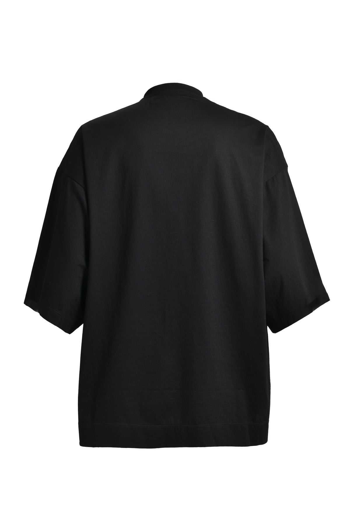 OVERSIZED T-SHIRT / BLK