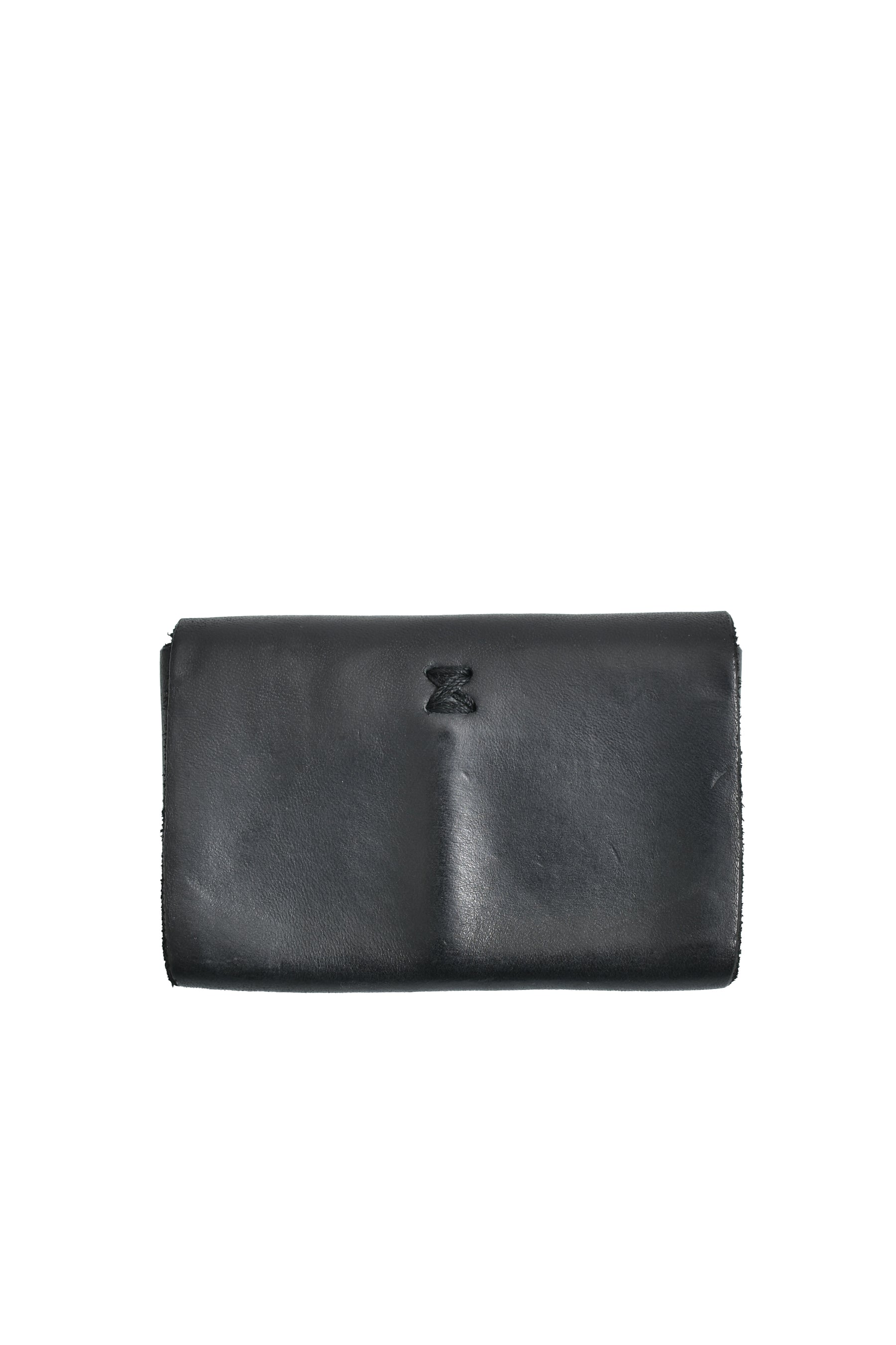 GUIDI ケース EN01 GROPPONE FULL GRAIN GUIDI グイディ SS25 EN01 / GROPPONE FULL GRAIN / BLK - NUBIAN