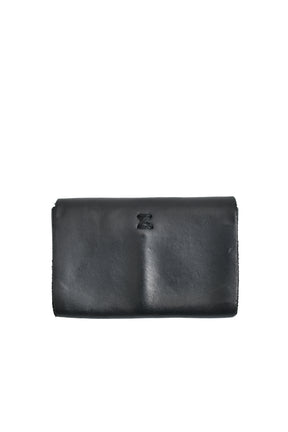 GUIDI EN01 / GROPPONE FULL GRAIN / BLK