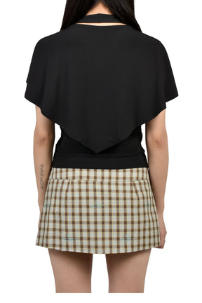 BELLINI TOP / BLK
