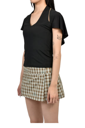 BELLINI TOP / BLK