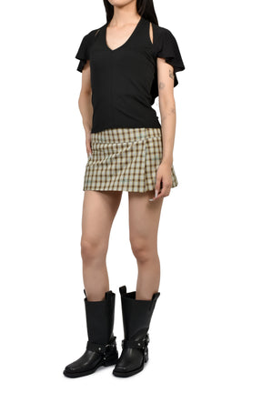 BELLINI TOP / BLK