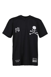 JY16959-CLBBLCK/MASTERMINDXM&N BP MESH / BLK