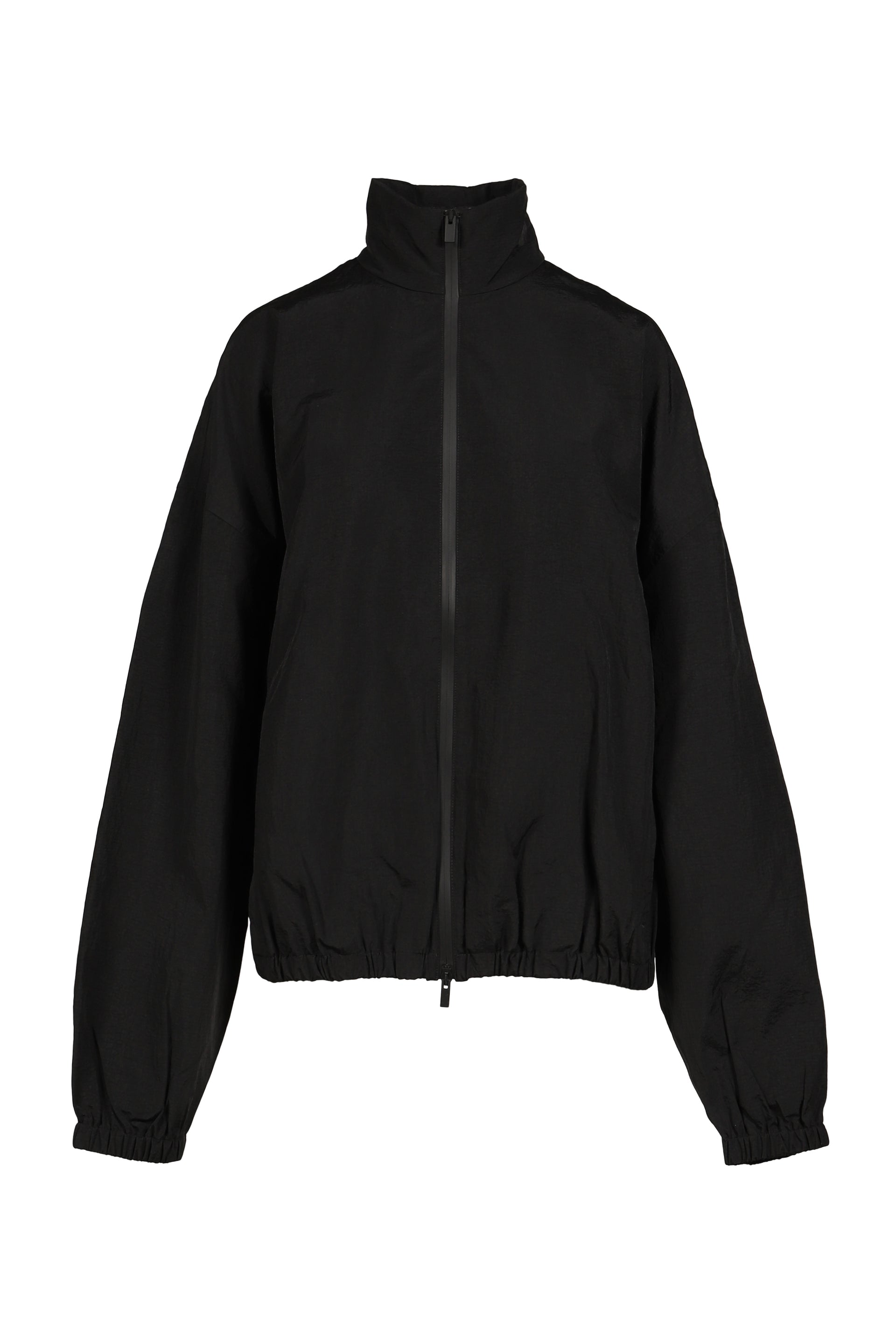 TECH TRACK JACKET / BLK