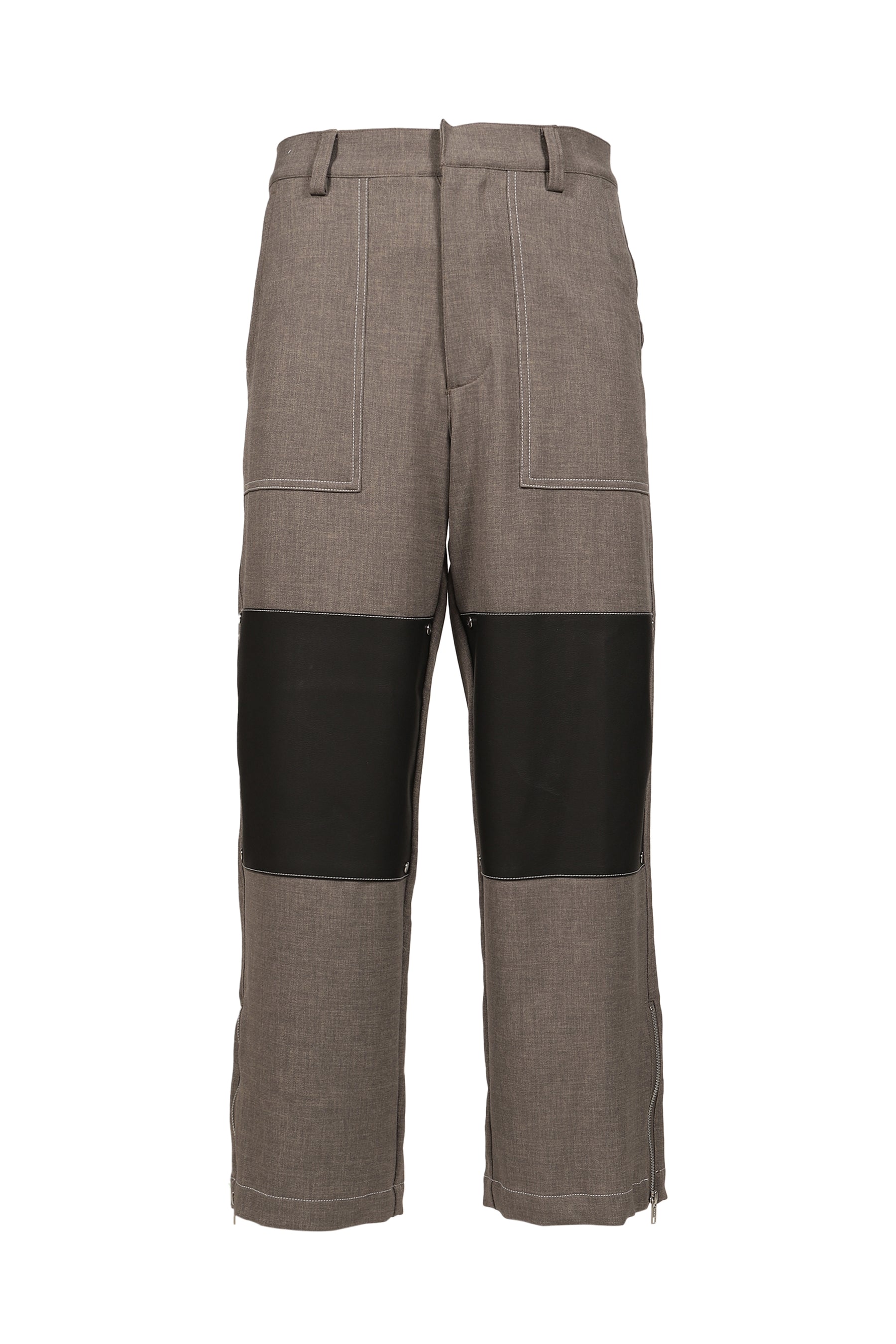 LES ARCS TROUSERS / KHA