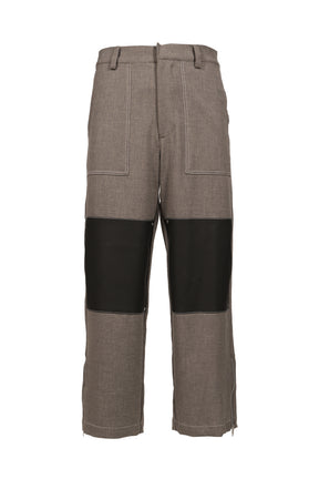 LES ARCS TROUSERS / KHA