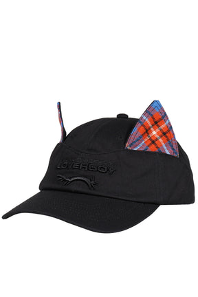 EARS CAP / BLK