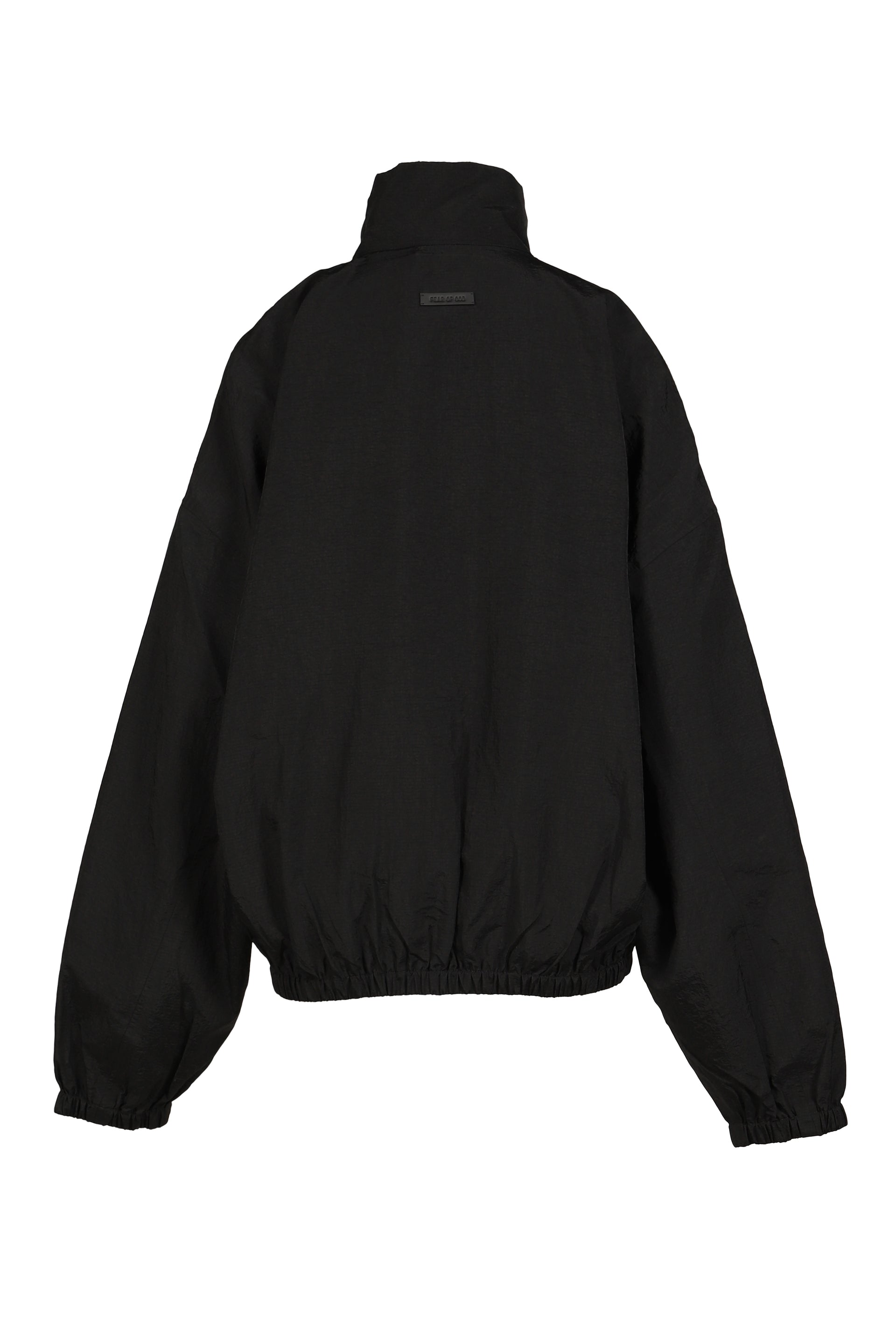 TECH TRACK JACKET / BLK